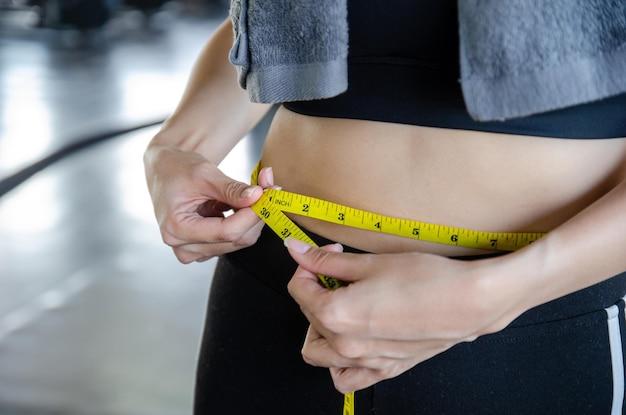 How To Tell Waist Size Without Measuring 