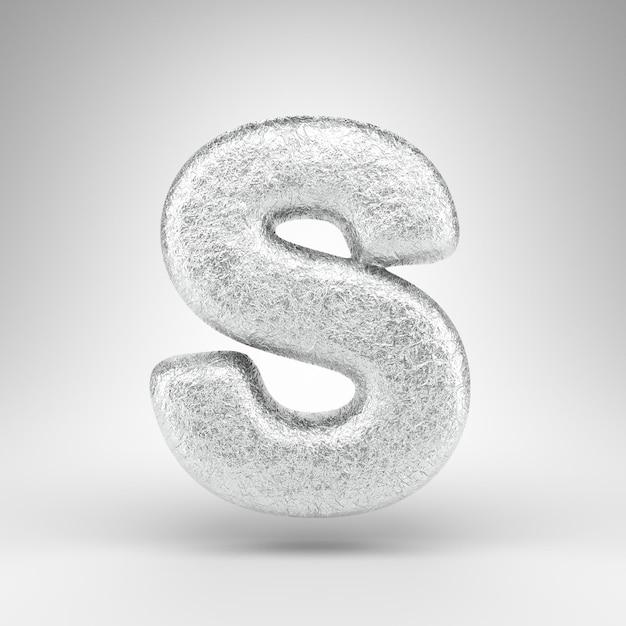  How To Draw The Letter S In 3D 