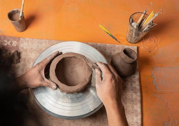 How To Make A Ceramic Crucible 