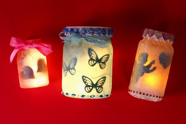 How To Make A Long-Lasting Fairy Jar Diy 