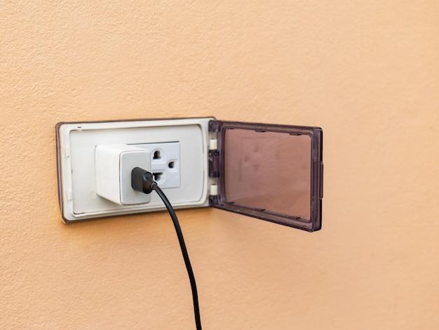 How To Open Outdoor Electrical Outlet Cover 