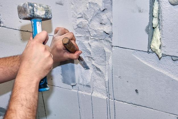 How To Paint Cinder Block Walls Inside 