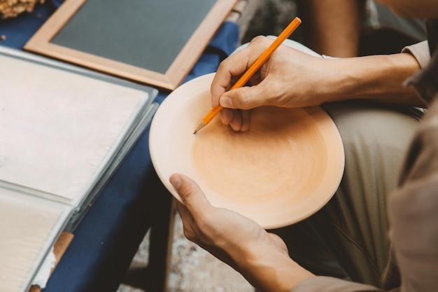 How To Paint Food Safe Ceramic 