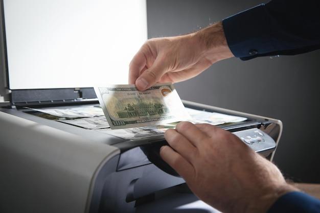  How To Print Money At Home With A Printer 