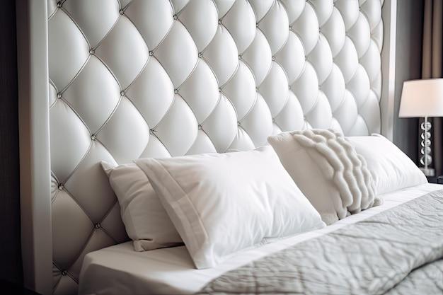 How To Repair Leather Headboard 