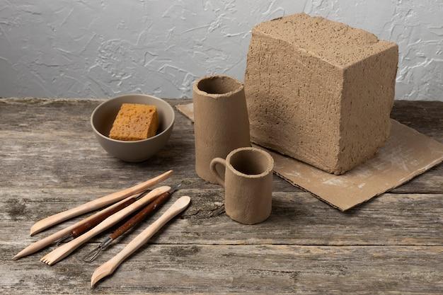  How To Sand Pottery Ceramics 