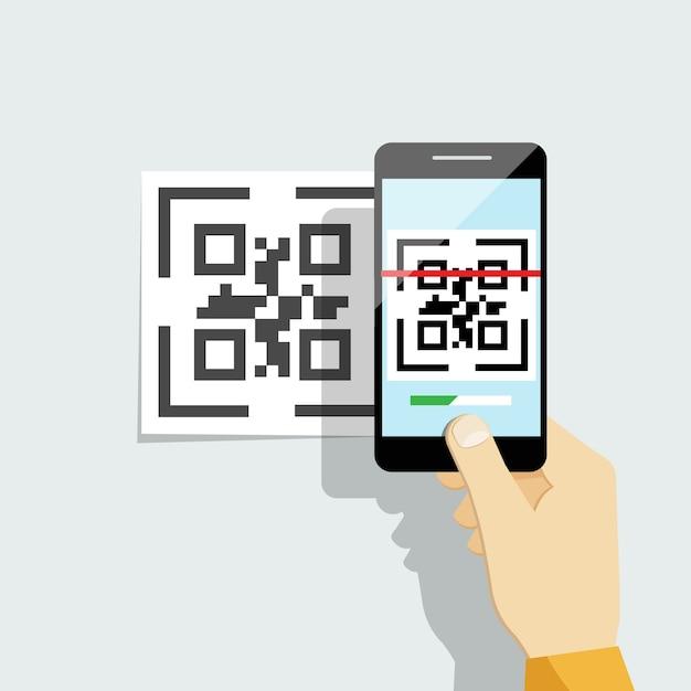 How Do I Scan A Qr Code With Ups 