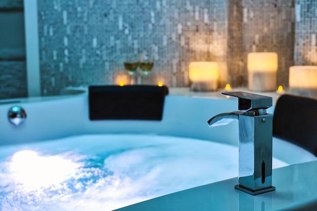 How To Turn On American Standard Jacuzzi Tub 