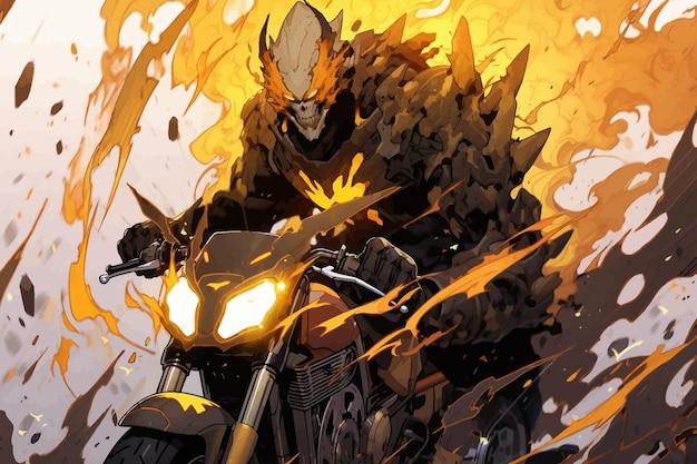 Is Ghost Rider The Most Powerful Marvel Character 