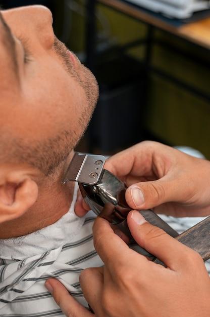 Straight Razor How To Use 