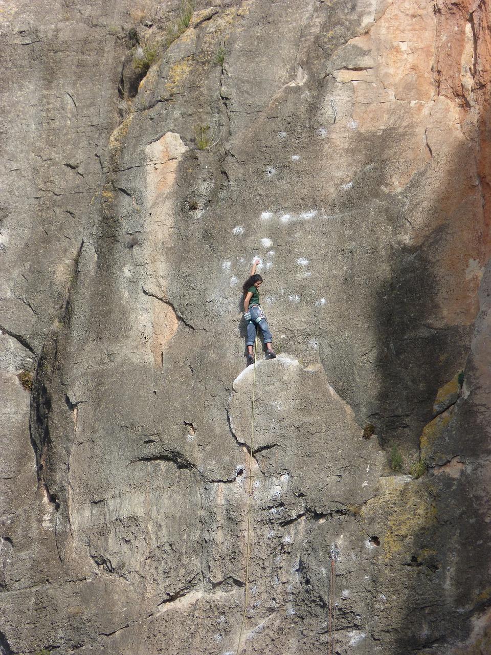  What Is The Hardest Free Solo Climb In The World 