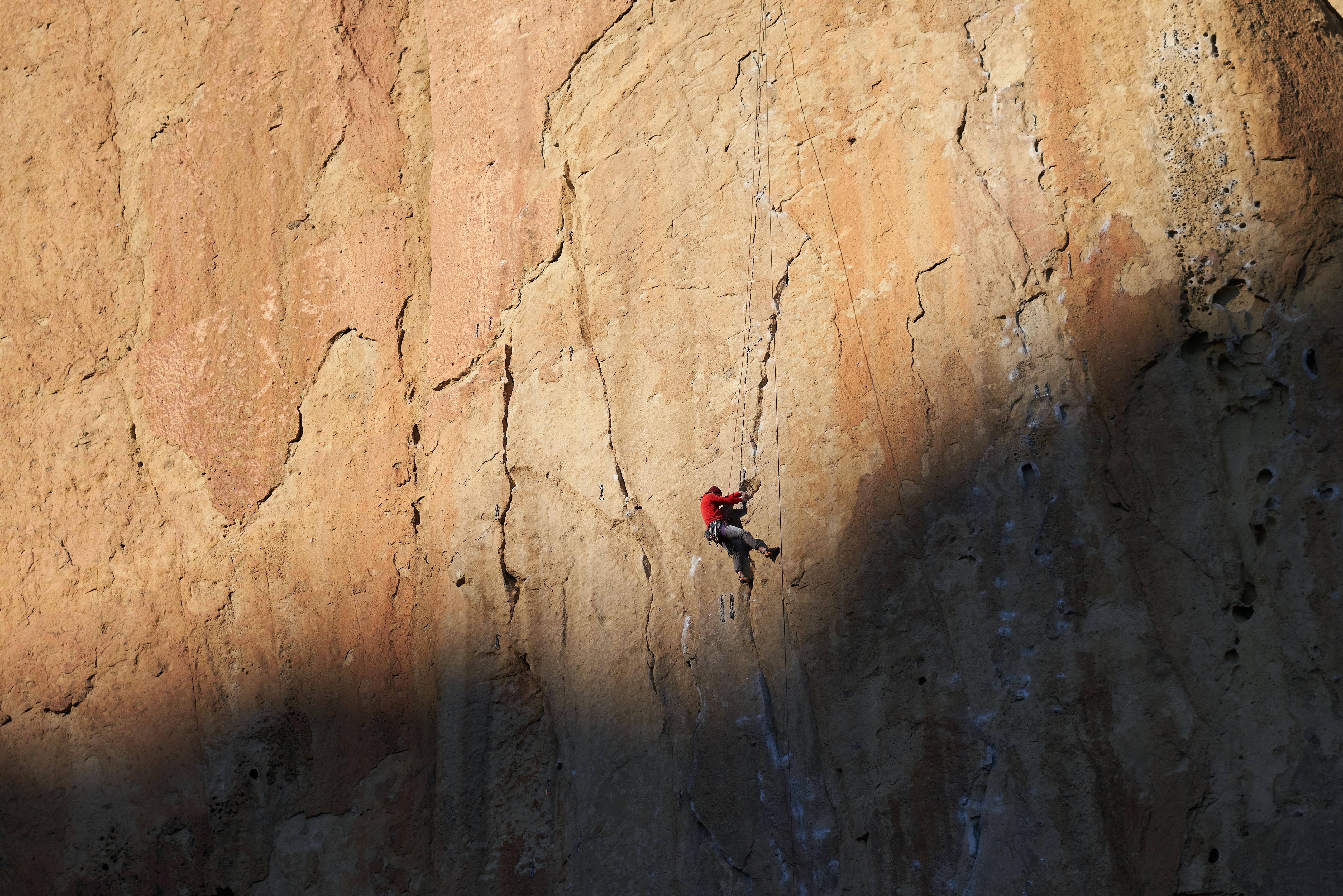  What Is The Hardest Free Solo Climb In The World 