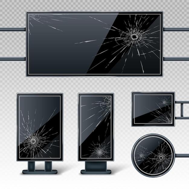 How To Fix Cracked Monitor Screen 