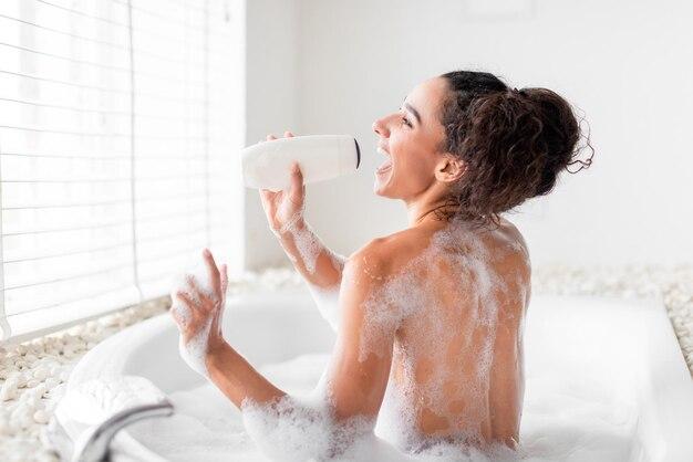 How To Take A Bubble Bath 