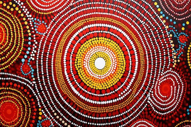 What Do Colours Mean In Indigenous Culture 