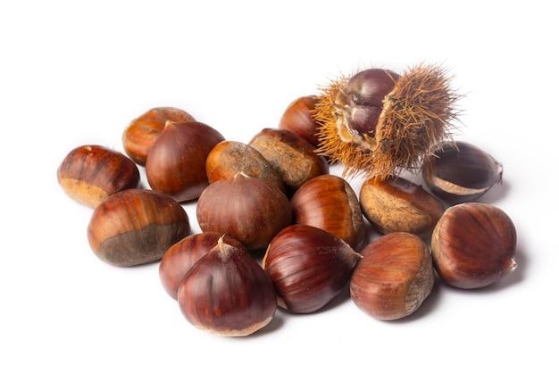 What Does Chestnuts Look Like 