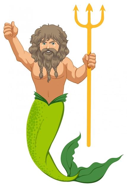  What Is A Male Mermaid 