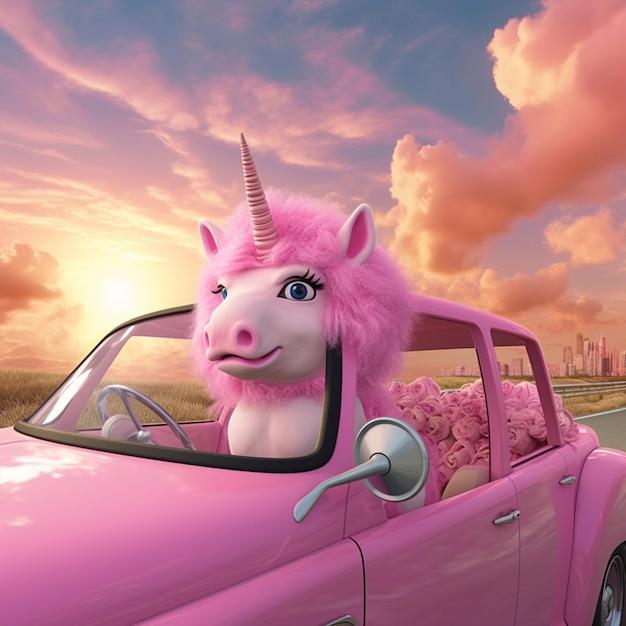 What Is A Unicorn Car 