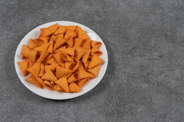 What is the net weight of Doritos? 