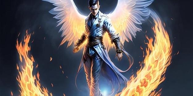  What Powers Does Archangel Have 