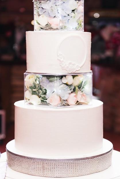  What Size Cake Tiers Go Together 