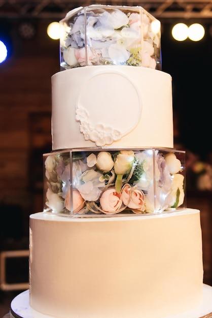  What Size Cake Tiers Go Together 