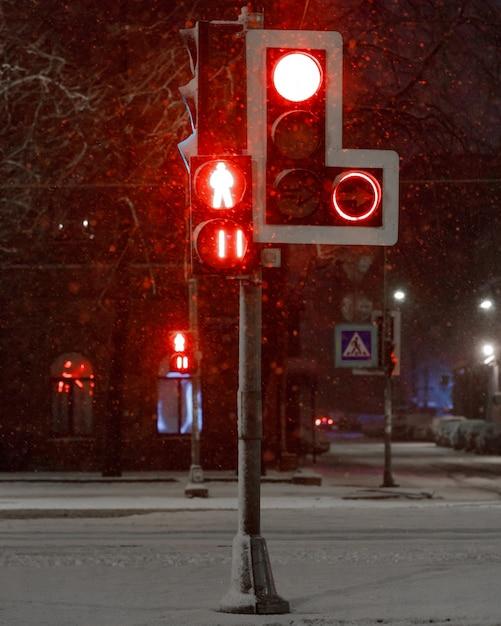 Why Is A Red Light Bad At Night 